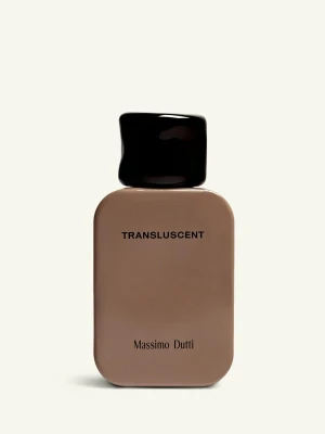 (100 Ml) Woda Perfumowana Translucent - Pudrowy Róż - - Massimo Dutti - Kobieta