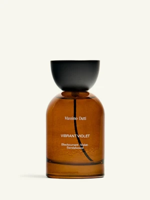 (100 Ml) Woda Perfumowana Vibrant Violet - Terakota - - Massimo Dutti - Kobieta