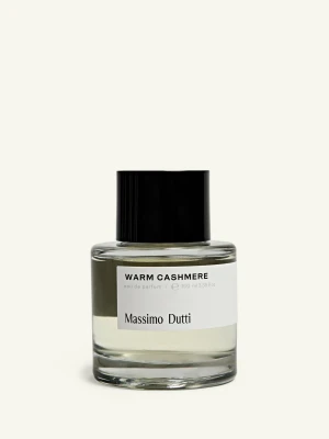 (100 Ml) Woda Perfumowana Warm Cashmere - Szary - - Massimo Dutti - Kobieta