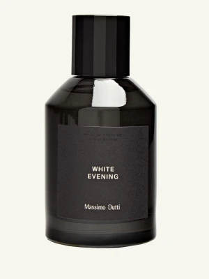 (100 Ml) Woda Perfumowana White Evening - Czarny - - Massimo Dutti - Kobieta