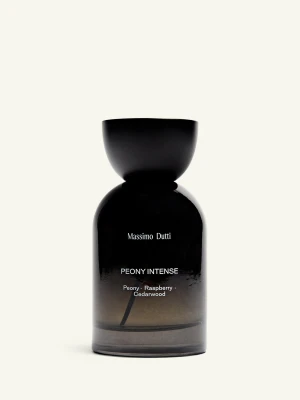 (100ml) Woda Perfumowana Peony Intense - Czarny - Massimo Dutti - Female