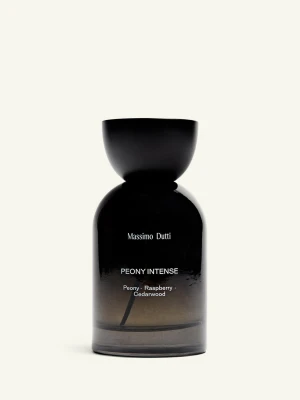 (100ml) Woda Perfumowana Peony Intense - Czarny - - Massimo Dutti - Kobieta