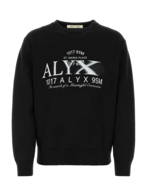 1017 Alyx 9SM, Bluza Black, male,