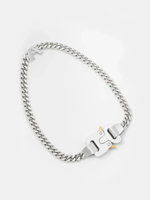 1017 ALYX 9SM naszyjnik buckle necklace with charm AAUJW0231OT01