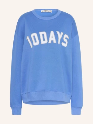 10days Bluza blau