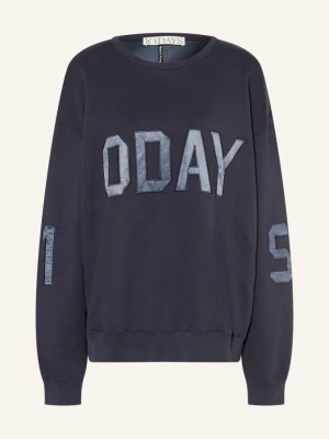 10days Bluza blau GRANATOWY