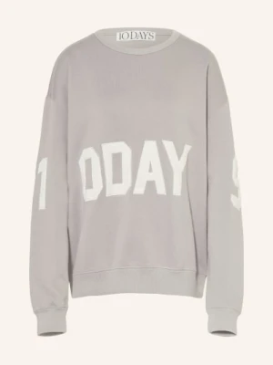 10days Bluza grau