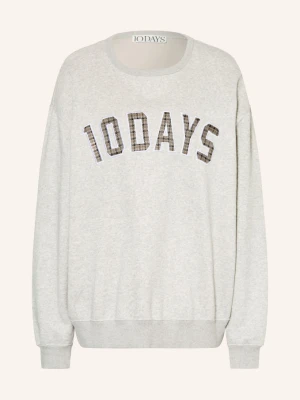 10days Bluza grau