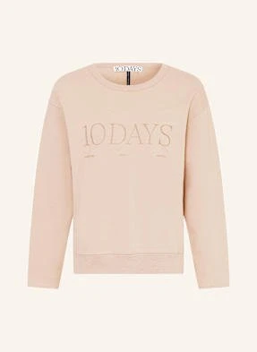 10days Bluza Nierozpinana beige