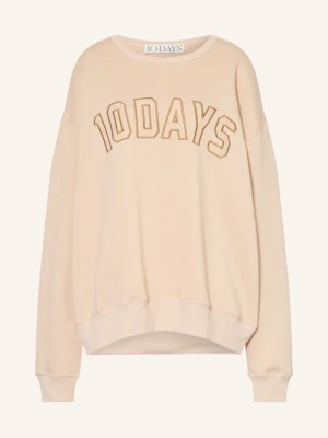 10days Bluza Nierozpinana beige