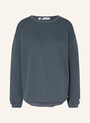 10days Bluza Nierozpinana blau