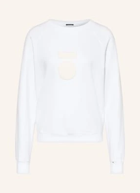 10days Bluza Nierozpinana weiss