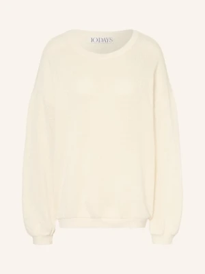 10days Bluza Oversize gelb ECRU