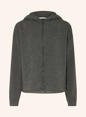 10days Bluza Rozpinana grau