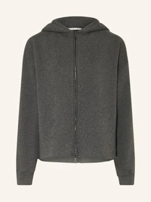 10days Bluza Rozpinana grau