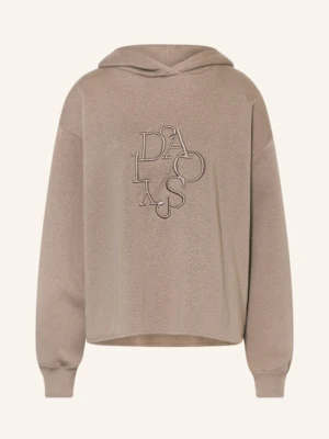 10days Bluza Z Kapturem beige