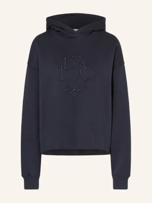 10days Bluza Z Kapturem blau GRANATOWY