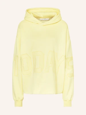 10days Bluza Z Kapturem gelb