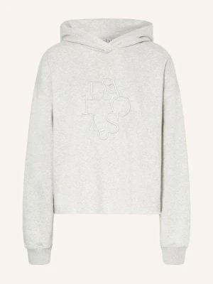 10days Bluza Z Kapturem grau JASNOCZARY