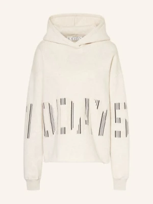 10days Bluza Z Kapturem Oversize grau