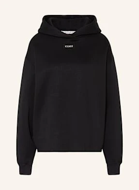 10days Bluza Z Kapturem Oversize schwarz