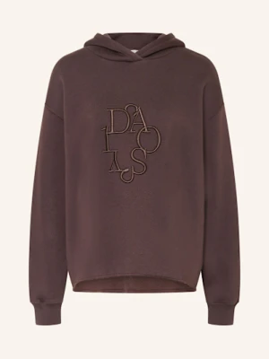 10days Bluza Z Kapturem rot