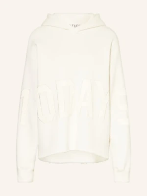 10days Bluza Z Kapturem weiss