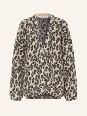 10days Dzianinowe Wdzianko Z Dodatkiem Alpaki braun