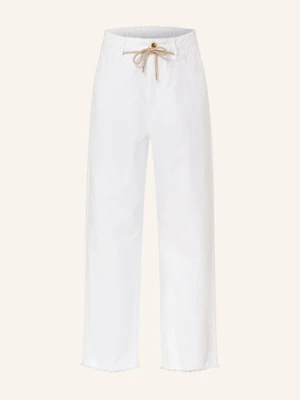 10days Jeansy Straight weiss