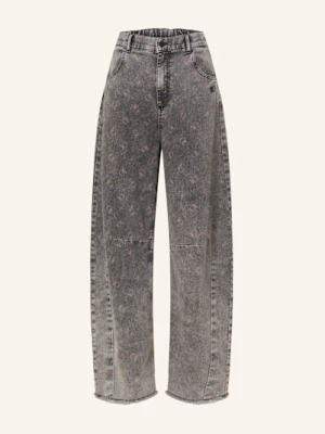 10days Jeansy Wide Leg schwarz