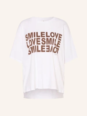 10days Koszulka weiss