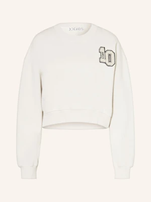 10days Krótka Bluza Nierozpinana beige