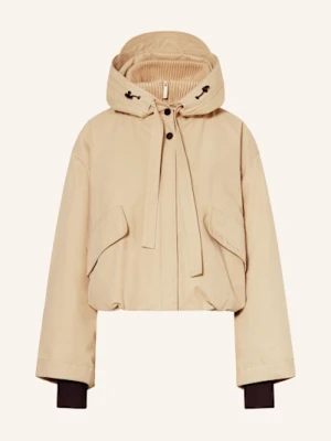 10days Kurtka Z Lamówką beige