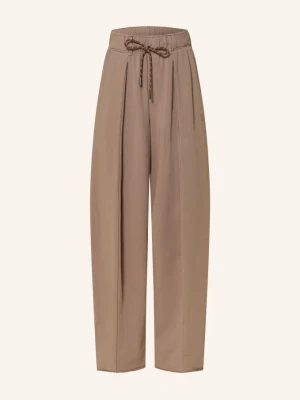 10days Spodnie Dresowe beige