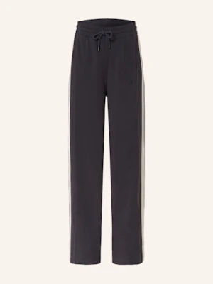 10days Spodnie Dresowe Z Lampasami blau