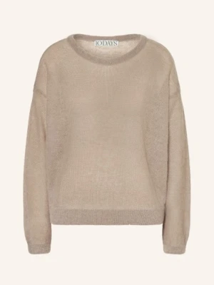 10days Sweter Z Alpaki beige