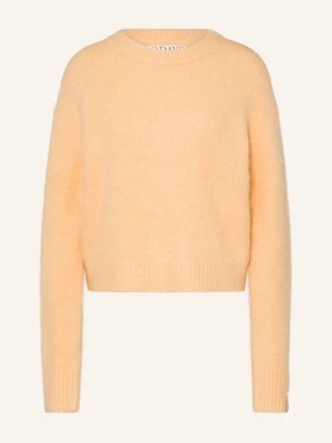10days Sweter Z Alpaki orange