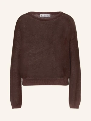 10days Sweter Z Alpaki rot