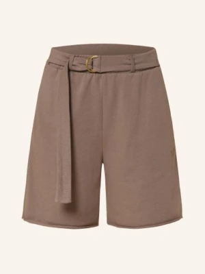 10days Szorty Dresowe beige