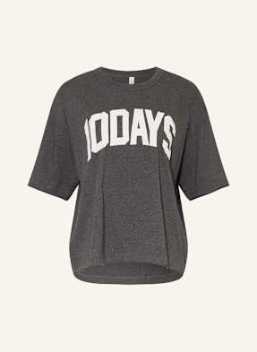 10days T-Shirt grau