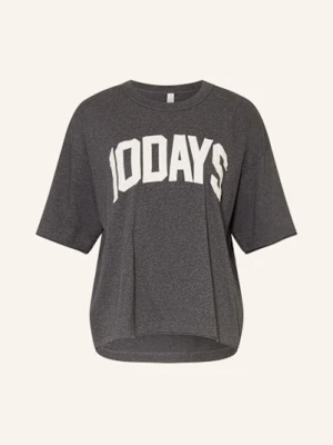 10days T-Shirt grau