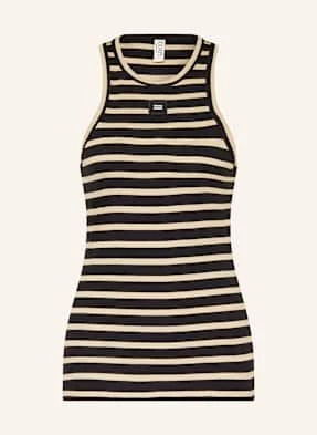 10days Tank Top schwarz