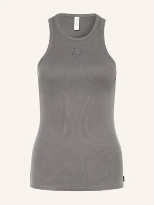 10days Top blau