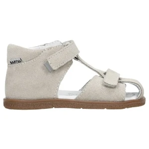 Sandały Bartek dla dziewcząt beżowy 11042301