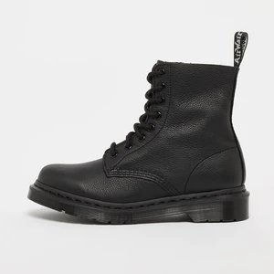 1460 Pascal Mono black virginia, markiDr. Martens, Trapery, w kolorze czarny, rozmiar: