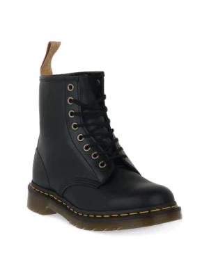 1460 Vegan Felix Rub Czarne Buty Dr. Martens