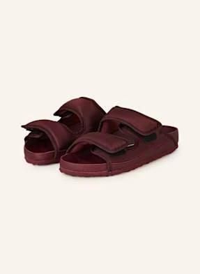 1774 Birkenstock Klapki Arizona Cosny rot