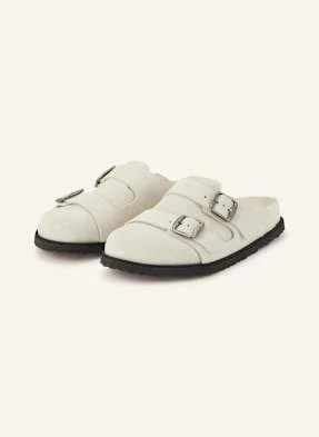 1774 Birkenstock Klapki West beige