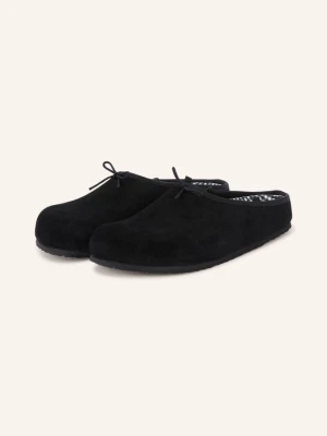 1774 Birkenstock Mule Opera schwarz CZARNY