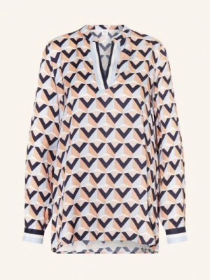 1863 By Eterna Bluzka blau